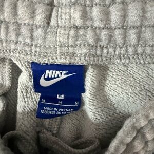 Nike Heather Gray Lounge Pants